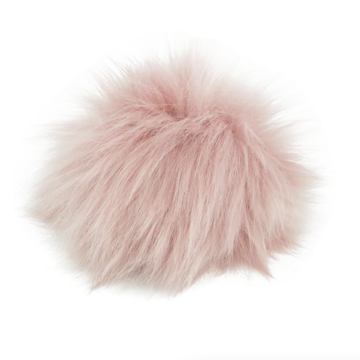 Pompon Cabaïa Pink Fur