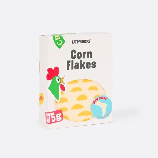 Chaussettes Corn Flakes
