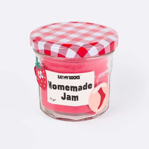 Chaussettes Confiture maison